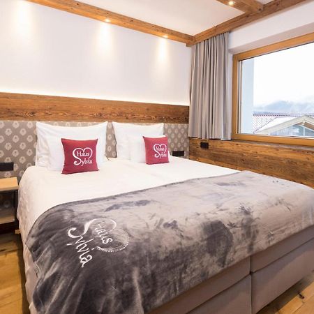 Haus Sylvia Apartment Райт им Алпбатхал Екстериор снимка