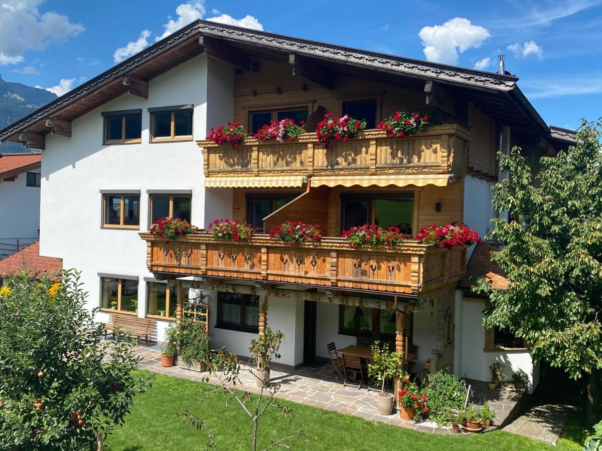 Haus Sylvia Apartment Райт им Алпбатхал Екстериор снимка