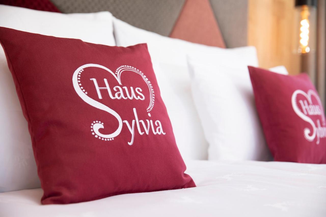 Haus Sylvia Apartment Райт им Алпбатхал Екстериор снимка