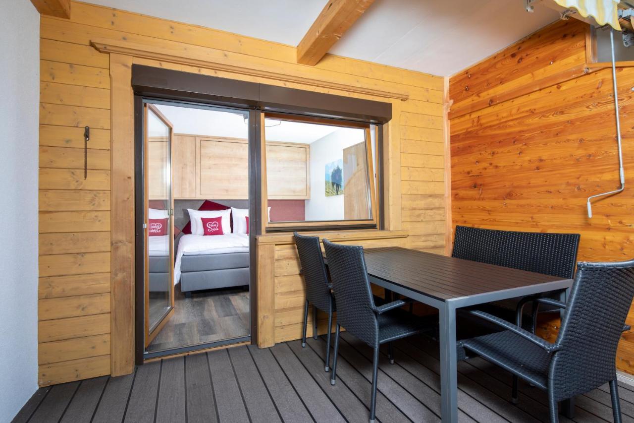Haus Sylvia Apartment Райт им Алпбатхал Екстериор снимка