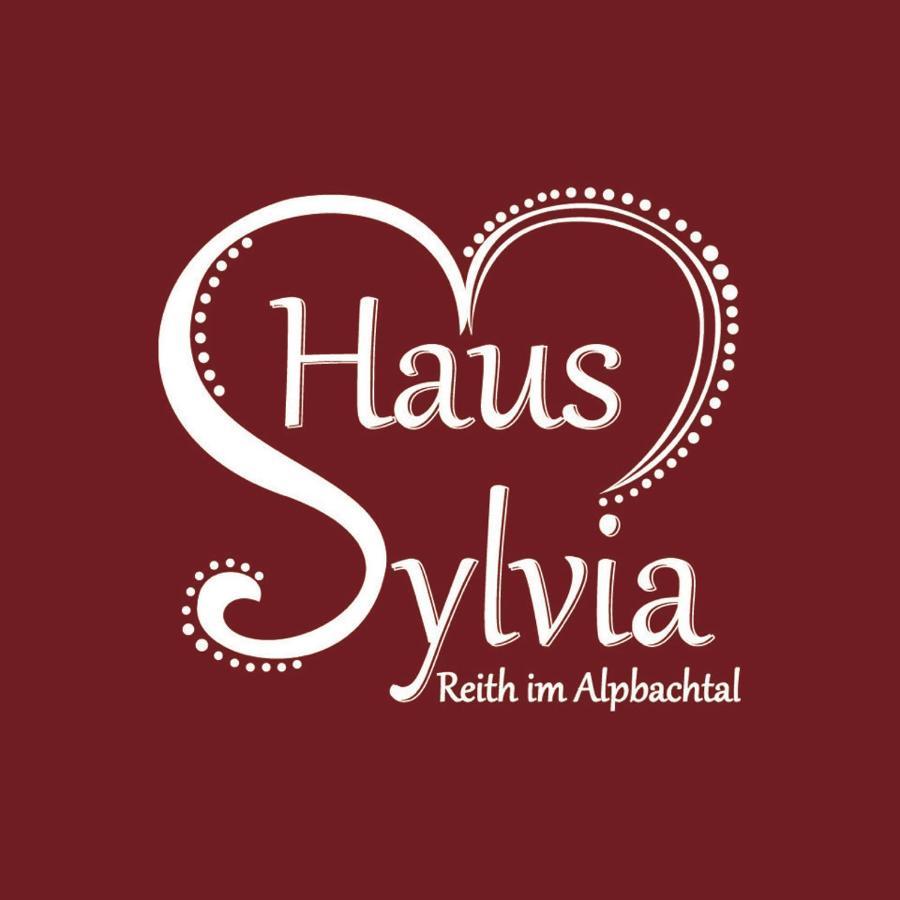Haus Sylvia Apartment Райт им Алпбатхал Екстериор снимка
