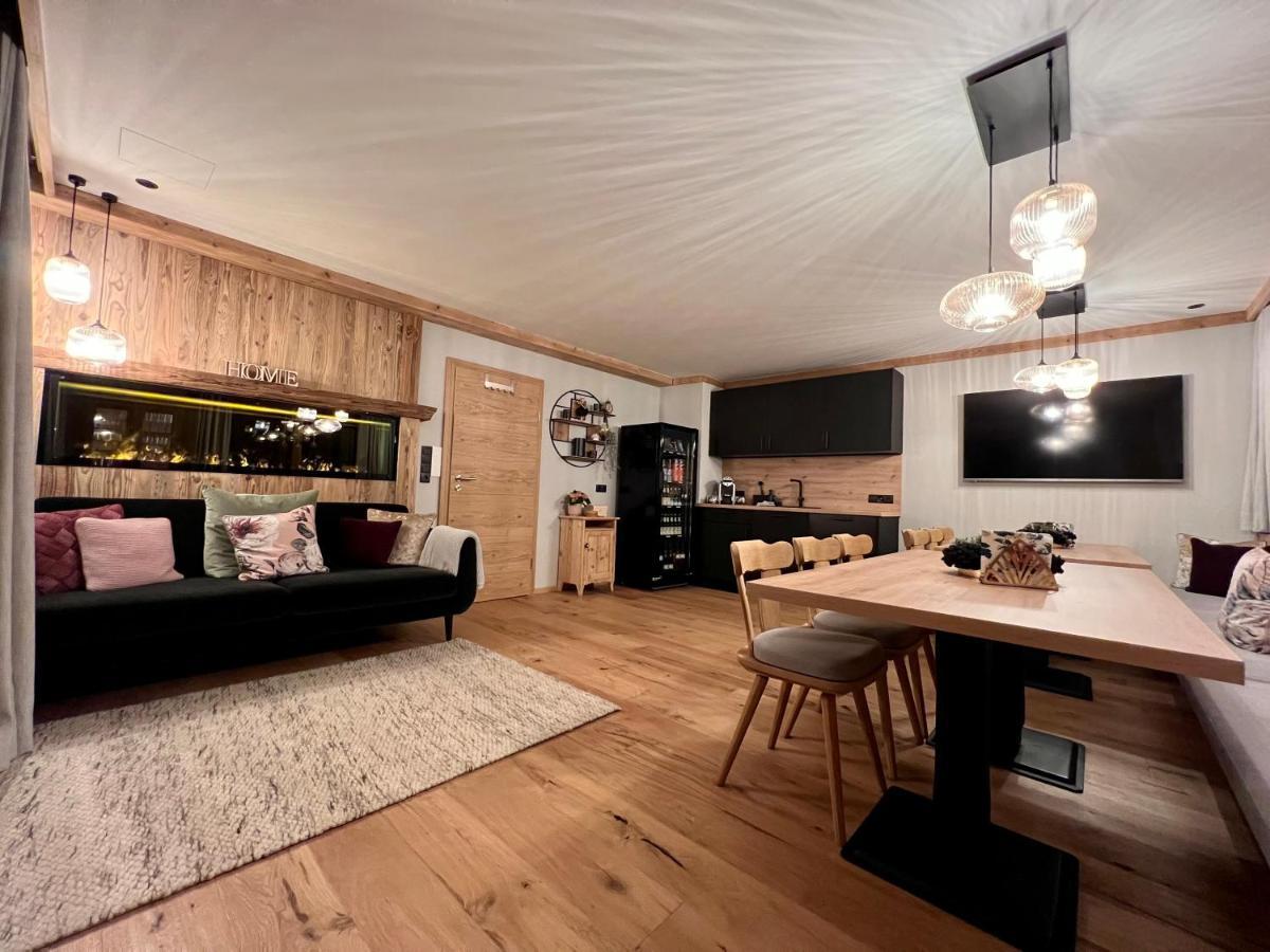 Haus Sylvia Apartment Райт им Алпбатхал Екстериор снимка