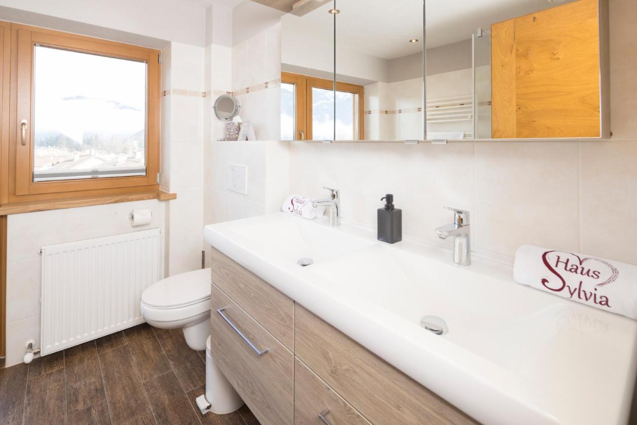 Haus Sylvia Apartment Райт им Алпбатхал Екстериор снимка