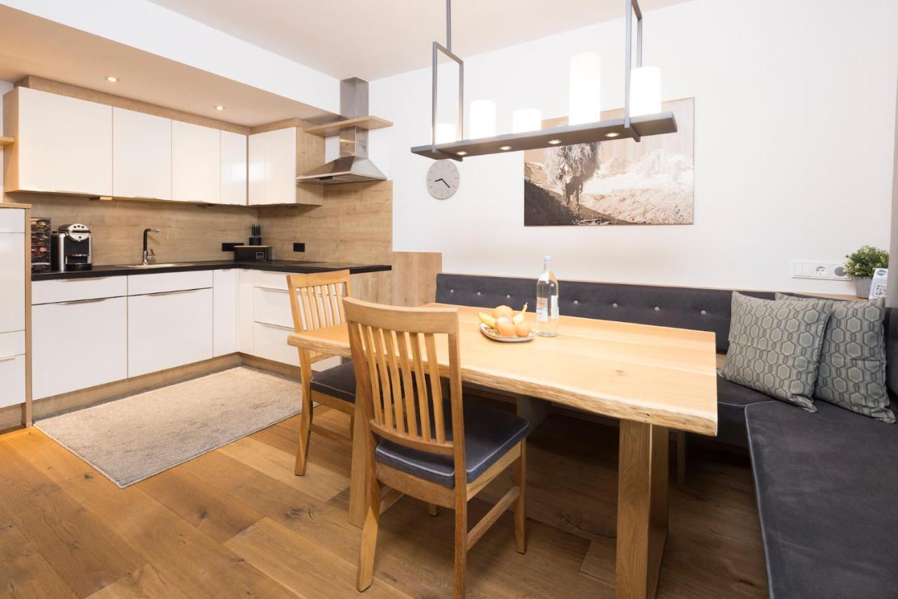 Haus Sylvia Apartment Райт им Алпбатхал Екстериор снимка