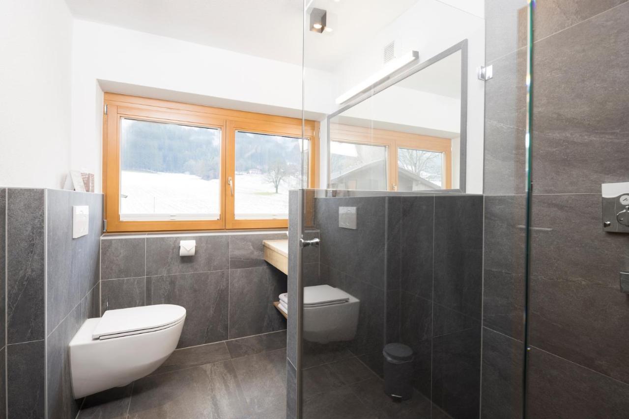 Haus Sylvia Apartment Райт им Алпбатхал Екстериор снимка