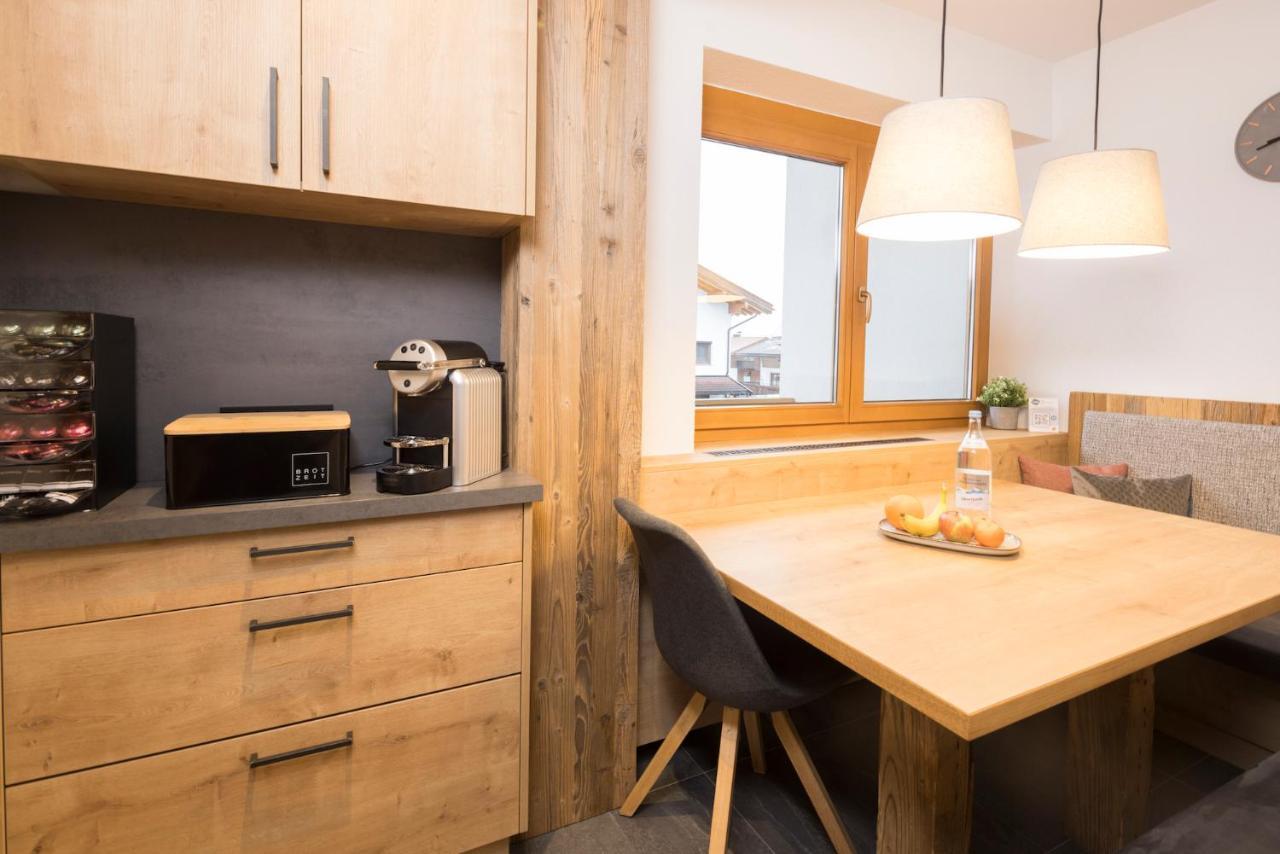 Haus Sylvia Apartment Райт им Алпбатхал Екстериор снимка