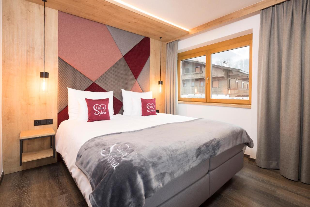 Haus Sylvia Apartment Райт им Алпбатхал Екстериор снимка
