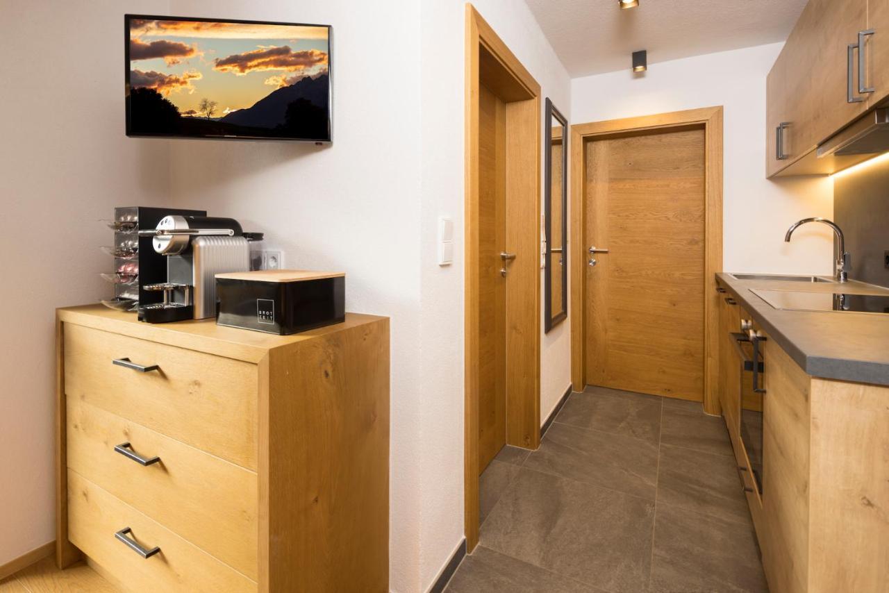 Haus Sylvia Apartment Райт им Алпбатхал Екстериор снимка