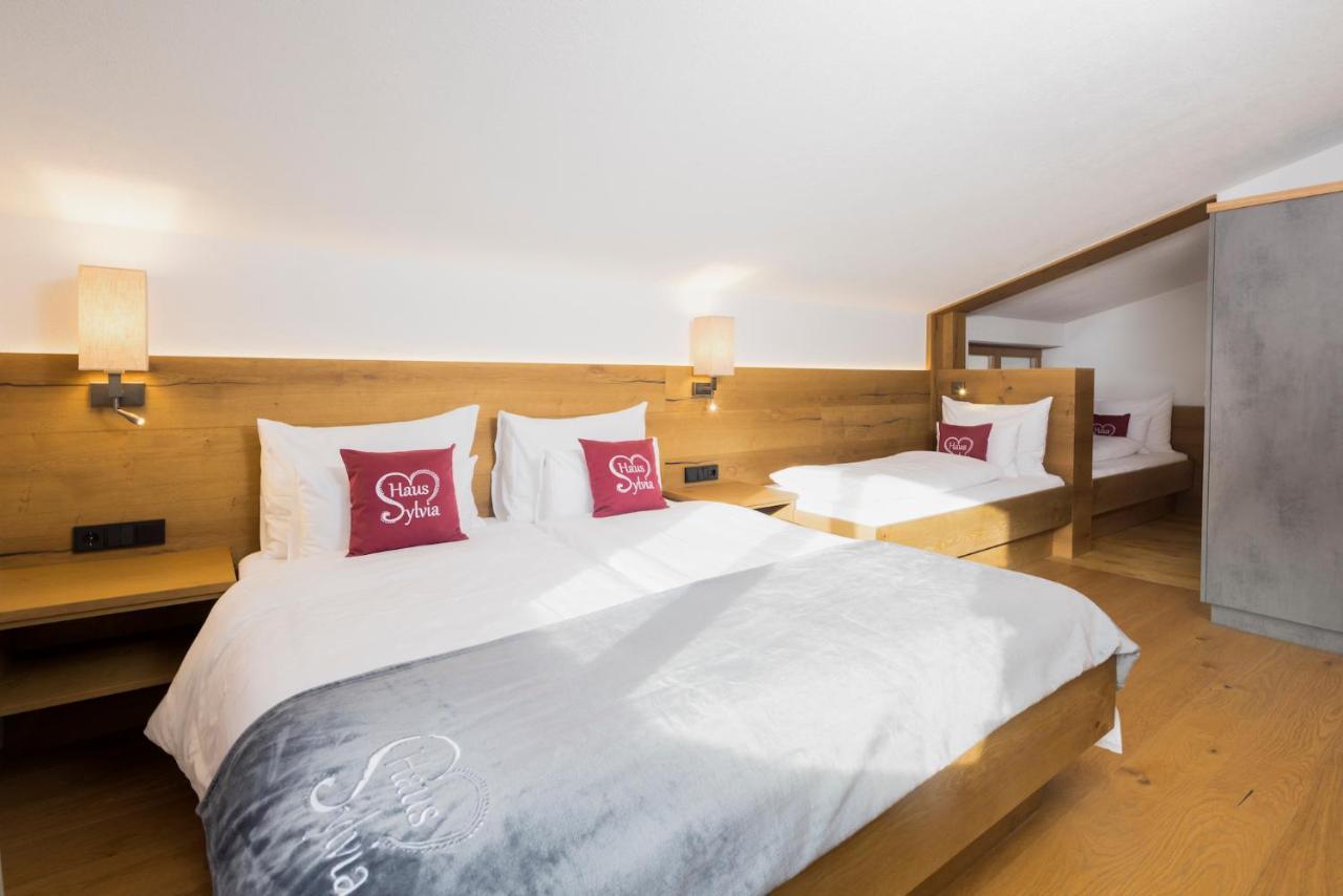 Haus Sylvia Apartment Райт им Алпбатхал Екстериор снимка