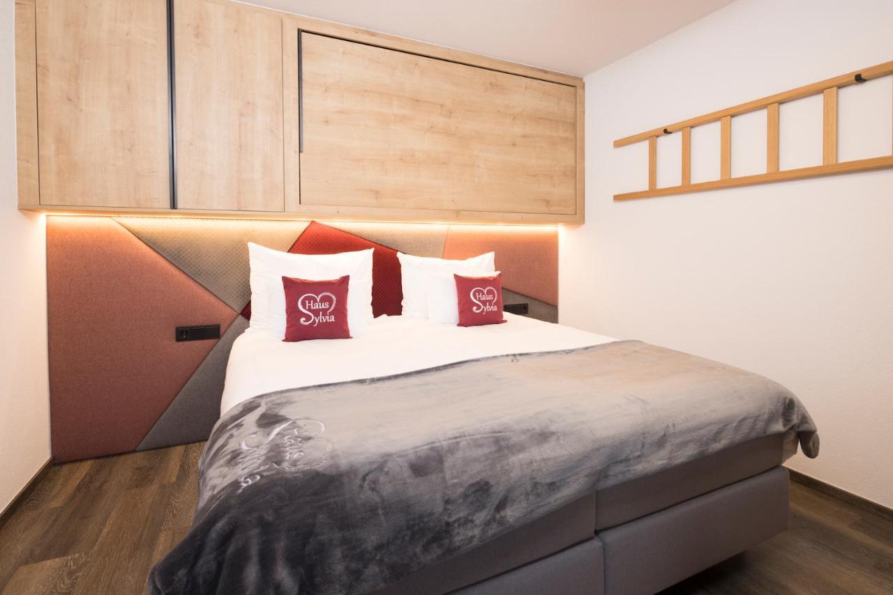 Haus Sylvia Apartment Райт им Алпбатхал Екстериор снимка