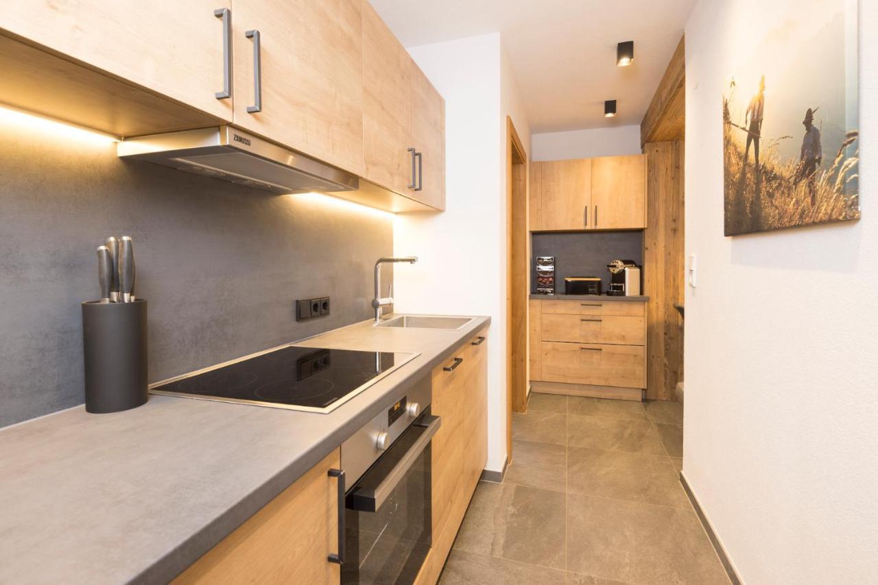 Haus Sylvia Apartment Райт им Алпбатхал Екстериор снимка