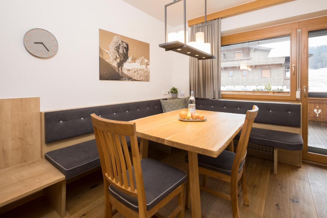 Haus Sylvia Apartment Райт им Алпбатхал Екстериор снимка